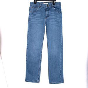 Wrangler Classic Straight Jeans, Boys 14 R